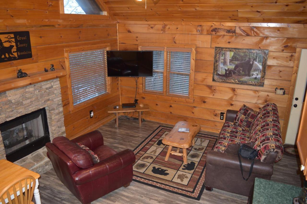 Paradise Point Pigeon Forge Exterior foto