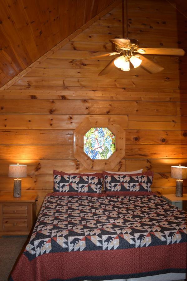 Paradise Point Pigeon Forge Exterior foto